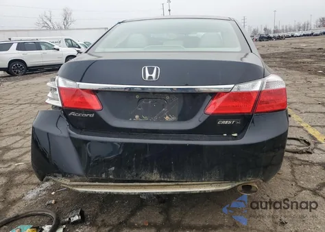 2015 Honda Accord Lx from USA, damaged, VIN 1HGCR2F3XFA072103